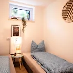 Evelyns Kurpark Idylle Апартаменты Бад-Бокклет