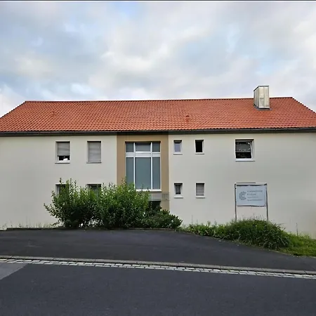 Evelyns Kurpark Idylle Lejlighed Bad Bocklet
