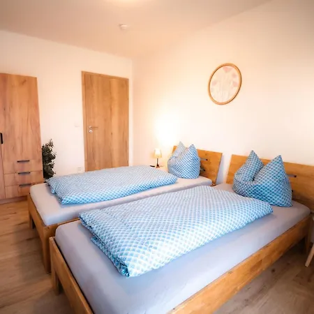 Apartamento Evelyns Kurpark Idylle