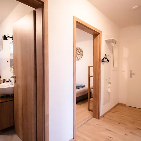 Apartamento Evelyns Kurpark Idylle Bad Bocklet