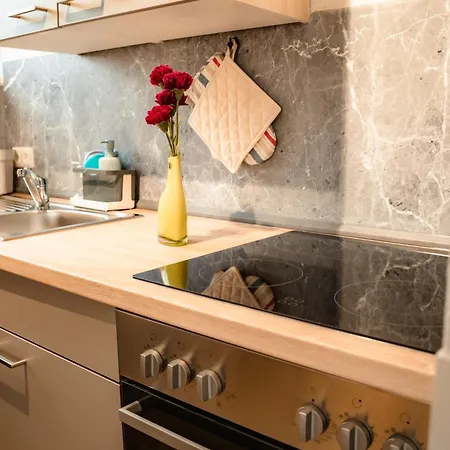 Evelyns Kurpark Idylle Apartamento Bad Bocklet