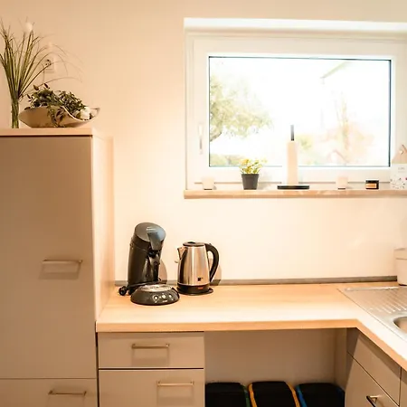 Apartamento Evelyns Kurpark Idylle Bad Bocklet