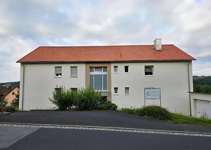 Evelyns Kurpark Idylle Lejlighed Bad Bocklet