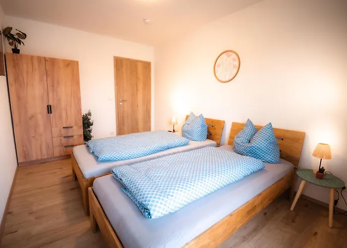 Lejlighed Evelyns Kurpark Idylle