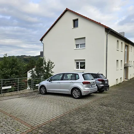 Apartamento Evelyns Kurpark Idylle