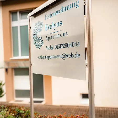 Evelyns Kurpark Idylle Бад-Бокклет